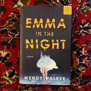 Emma In The Night Novel